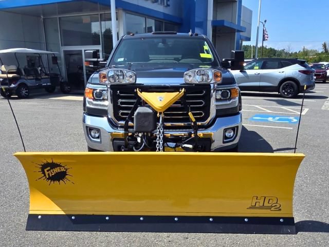 gmc sierra 2500hd 2018 1GT22SEGXJZ269348 image gmc sierra 2500hd 2018 1GT22SEGXJZ269348 image